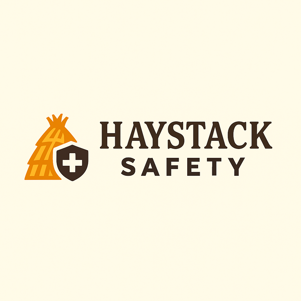 Haystack Safety Logo